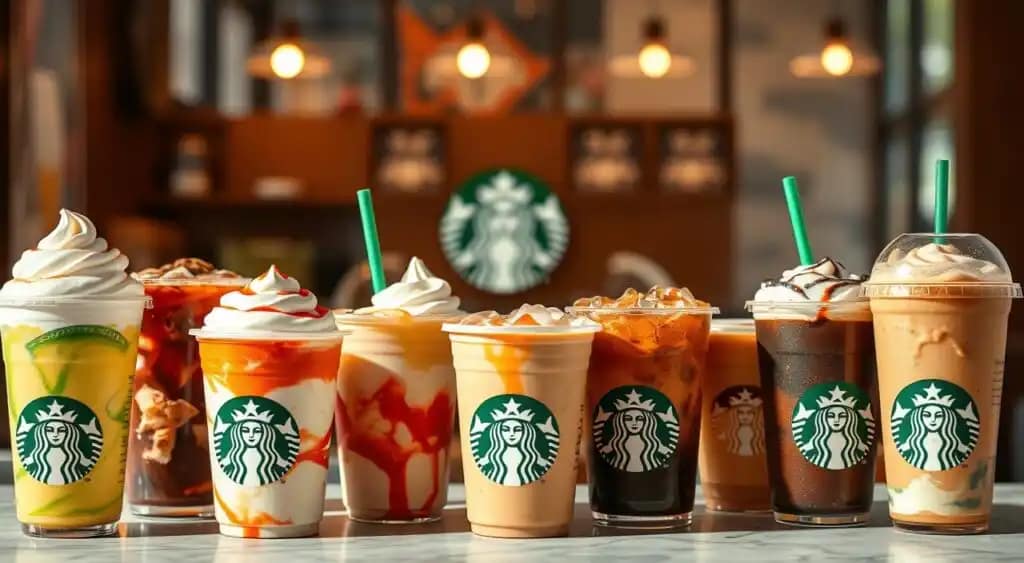 starbucks iced coffee flavors Best Iced Coffee at Starbucks - Refreshing and Delicious"