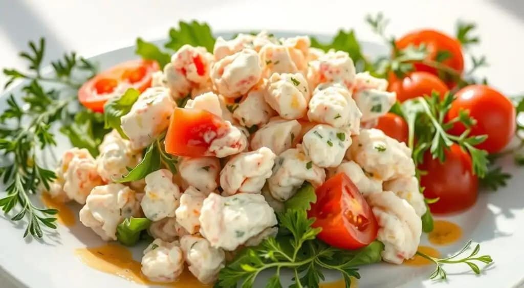 crab salad recipe Delicious Crab Salad Recipe