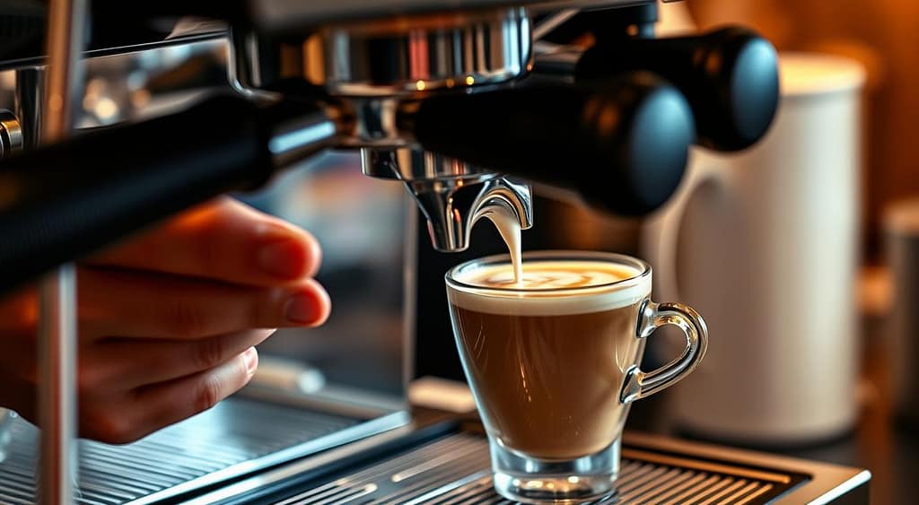 espresso brewing techniques Precision in Espresso Extraction