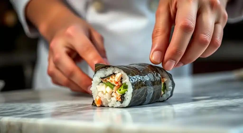 expert techniques for kani sushi Expert Techniques for Preparing Kani Sushi