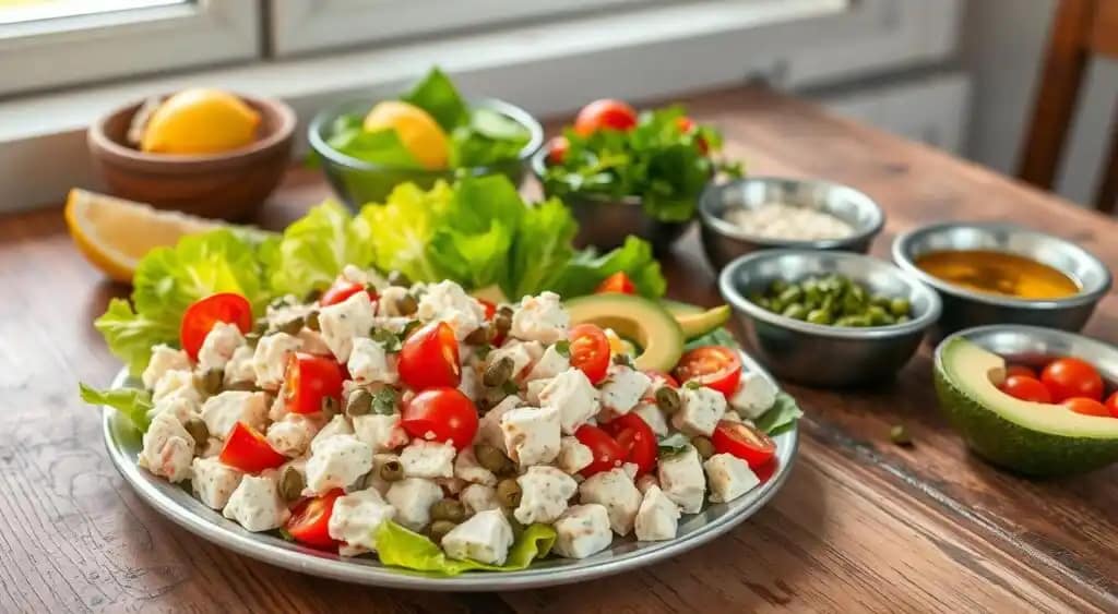 healthful crab salad variations healthful crab salad variations