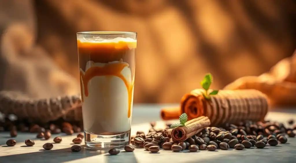 iced caramel macchiato journey ced Caramel Macchiato Journey