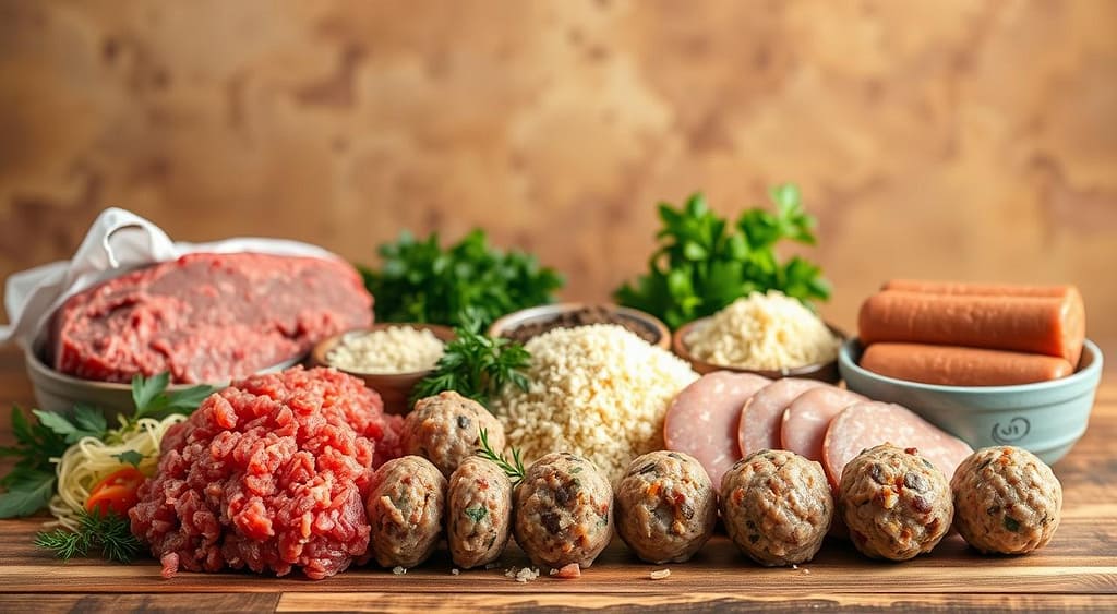 meat blend options italian meatballs recipe