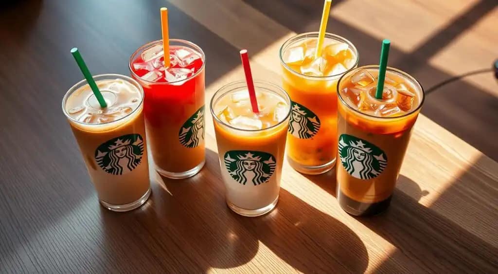 starbucks iced coffee picks Best Iced Coffee Picks from Starbucks