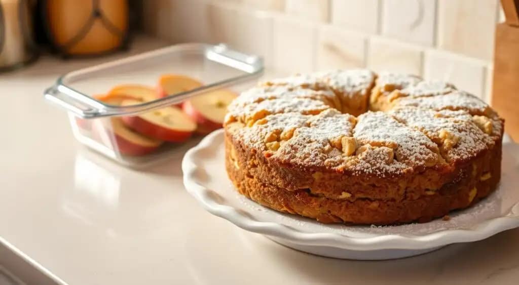 storing apple coffee cake Proper Storage for Apple Coffee Cake