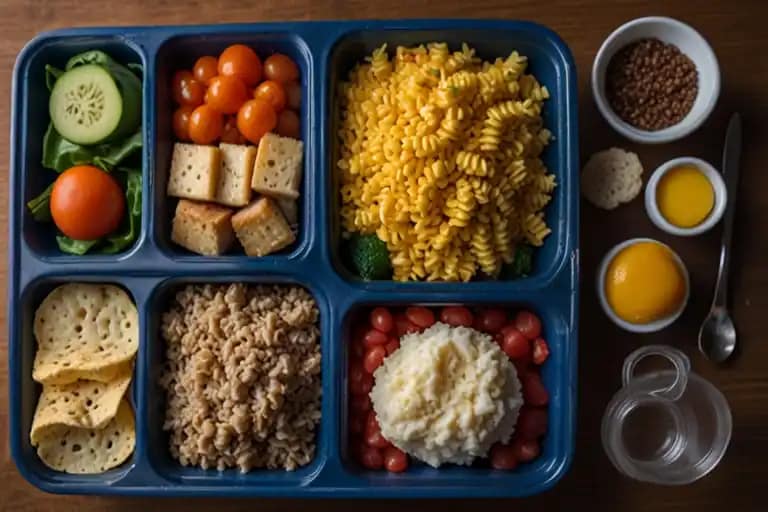 backpacking meal planning Backpacking Meal Planning Essentials