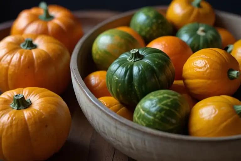 chinese squash recipes kabocha vegan